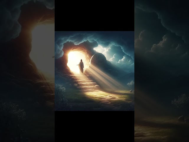 Vídeo relacionado con Genérico Regalo Familiar de Semana Santa de Pascua, Escena de resurrección de Pascua, Libro portátil de Escena de resurrección | Suministros para Contar Historias, decoración Religiosa para el hogar