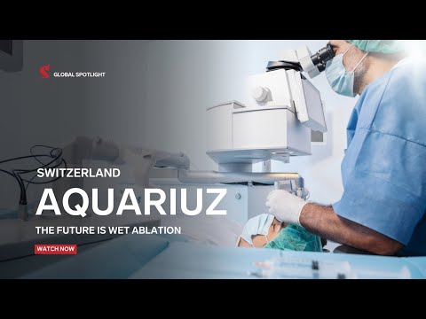The Future Is Wet Ablation - Discover AQUARIUZ