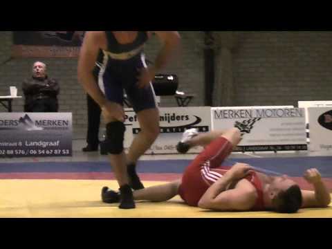 Hubertus Kessel - Vitali Jeschke 84kg FS