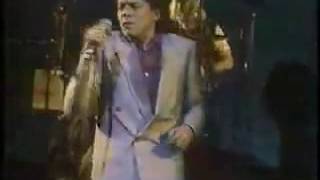 Robert Palmer (Doctor Doctor)  Bad Case Of Loving You ,Live with Lyrics