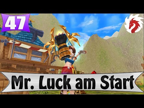 Mr. Luck ist am Start #47 ★ Dragon Crusade