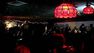 A Global Threat Live @ Cafe Nela 5.25.2017