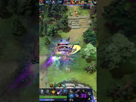 Suma1L Caught Them Easily 😎😎 #dota2 #dota2highlights