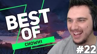 Jesus m attaque ★ best of chowh1z1 ★ 22