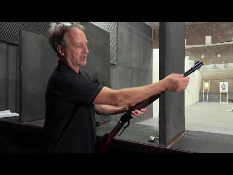 Shooting Review of my Winchester .22 Model 190