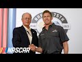Carl Edwards is back! | NASCAR