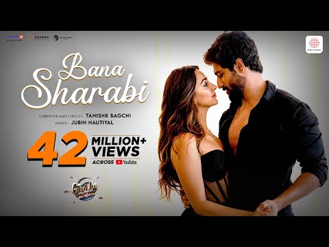 Bana Sharabi | Govinda Naam Mera | Vicky Kaushal, Kiara Advani | Tanishk Bagchi, Jubin Nautiyal