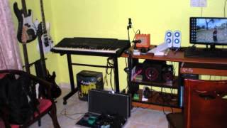 Download lagu She's gone Solo Backing track mp3