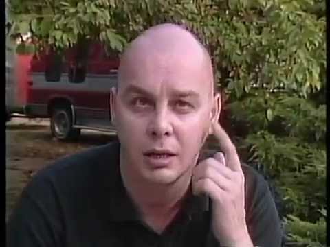 Unseen for 30 Years: Screaming Blue Messiahs at University of Maryland -- Sept. 29, 1986