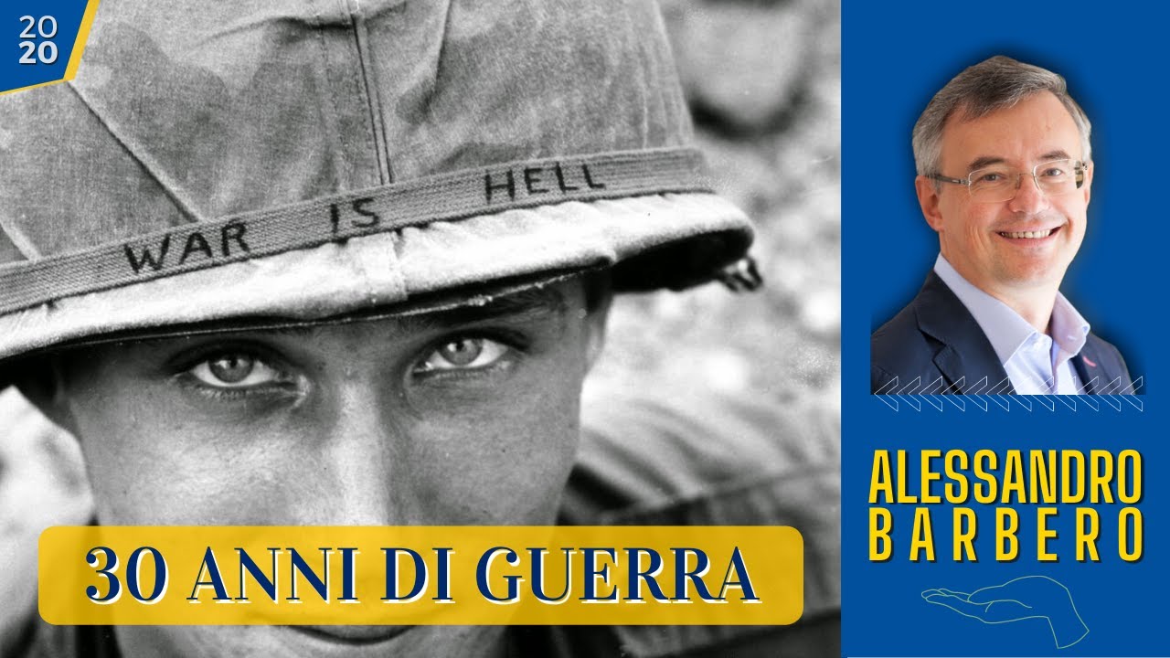 30 Anni di Guerra - Alessandro Barbero