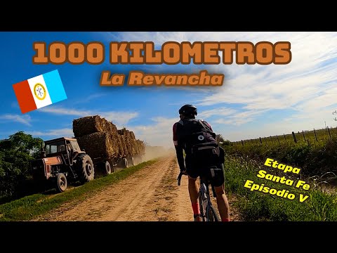 MIL KILOMETROS, La Revancha | Santa Fe | Argentina | Ep. V