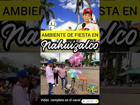 Dulcemania en Nahuizalco#viralvideo#cultura