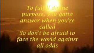 Yolanda Adams- Never give up (lyrics)