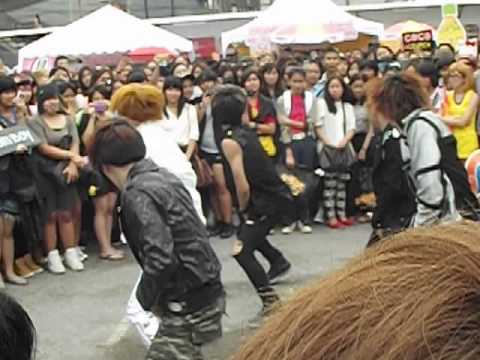 Millenium Boy cover EXO @SMT in Thailand 25/11/12