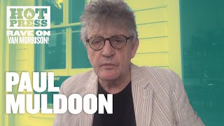 Paul Muldoon – Coney Island (Van Morrison Cover) #RaveOnVanMorrison