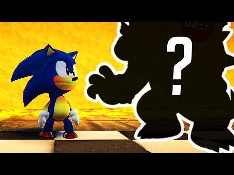 LittleBigPlanet 3 - SUPER MARIO 64 With Sonic - BOWSERS WORLD Final Boss & Ending | EpicLBPTime