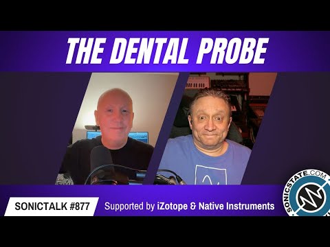 Sonic TALK 877 - Leviasynth,  Behringer Flow 4V, 80s B-sides and more