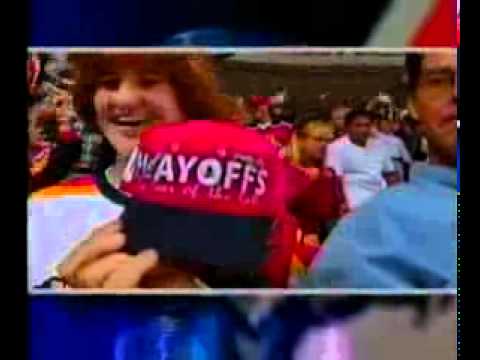Florida Panthers Stanley Cup intro 1996
