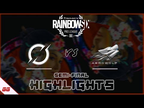 DarkZero Esports vs Aerowolf | R6 Pro League S10 Finals Highlights