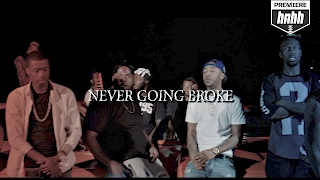 Yung Ralph - Never Going Broke feat. Solo Lucci & Ferrari Ferrell (Official Music Video)