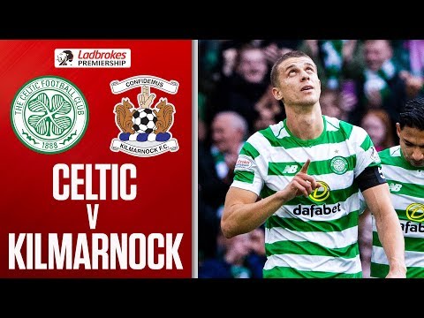 Celtic 1-0 Kilmarnock | Šimunović Honours Billy McNeill With Emotional Goal | Ladbrokes Premiership