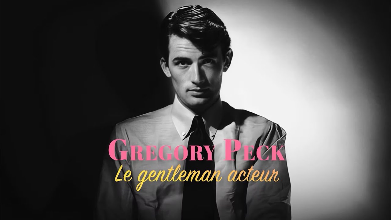 Miniature de la vidéo Teaser VF - Gregory Peck : le gentleman acteur du film Gregory Peck, le gentleman acteur