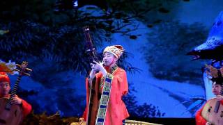 Video : China : Dance performance in Xi'An