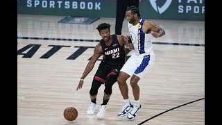 Jimmy Butler vs TJ Warren - All 1 On 1 Plays | 2020 NBA Playoffs