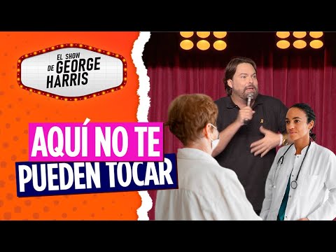 El Show de George Harris 21/09/23 Parte 1 - Doctores en Estados Unidos 👨🏻‍⚕️