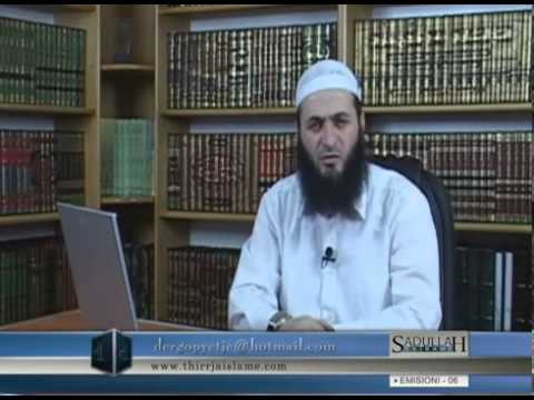 Kush i lexon 10 ajete para se të flen, nuk shkruhet    ' ' Sa është i vërtet ky hadith