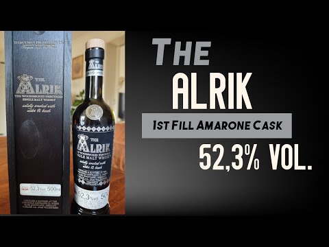 H D C The Alrik Amarone Hogsheads 52.3%