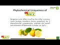 Use of Citrus Bergamot In Cardiometabolic Risk Management