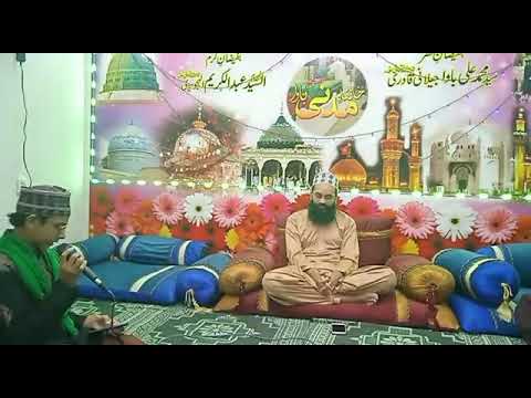 HAFIZ MUHAMMAD FAIZAN ATTARI NAAT PHIR KE GALI GALI TABAH 2020
