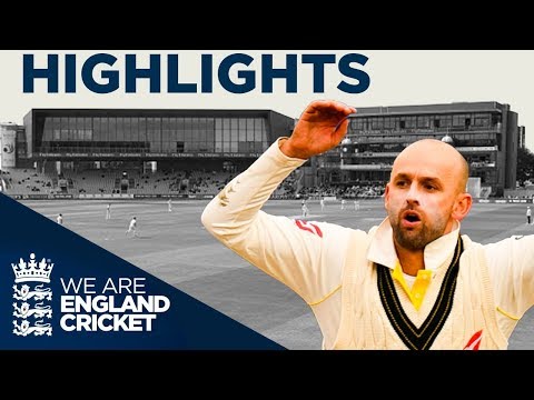 Late Wicket Dents England's Ashes Hopes | The Ashes Day 3 Highlights | Fourth Specsavers Test 2019