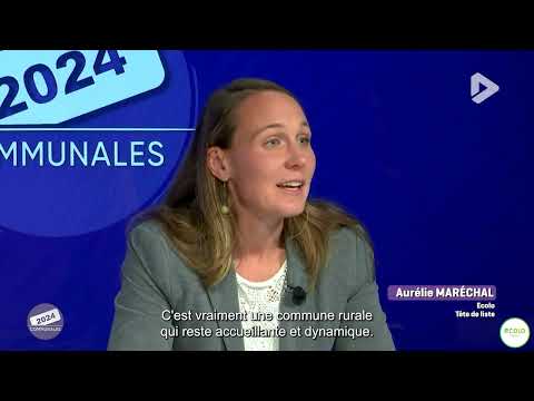 Ecolo Walhain débat Canal Zoom