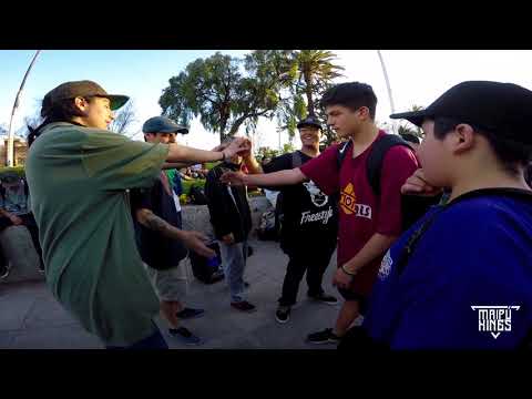 CINCOS DEOFF PEMAF VS MORALEJA ENPROCE ROCO - Semifinal MK Fecha 3