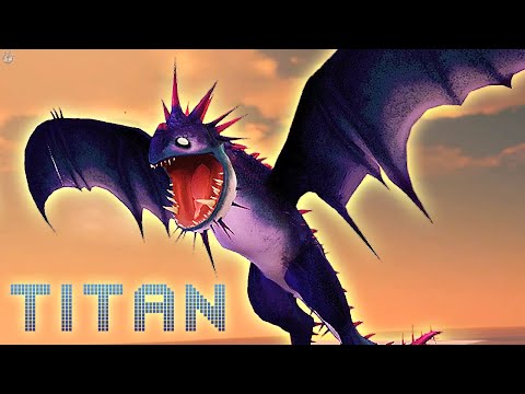 TITAN Hushbogle | School of Dragons