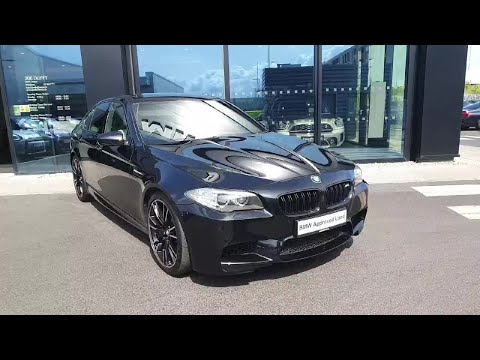 161D52638 - 2016 BMW M5 M5 Saloon RefId: 317183