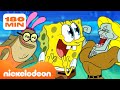 SpongeBob Die HIGHLIGHTS Der 13 Staffel SpongeBob 2 Stunden Compilation Nickelodeon