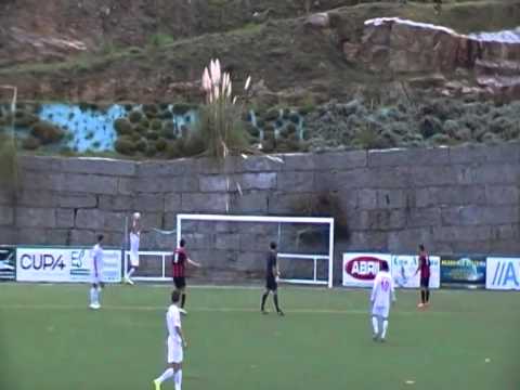 ED Val Miñor (Juv Div Honor) 2 - 0 Veriña (Sab 22 - Nov)