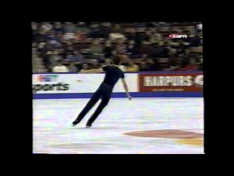 2000 Skate Canada Mens, Ladies & Pairs Original Skate and Free Dance