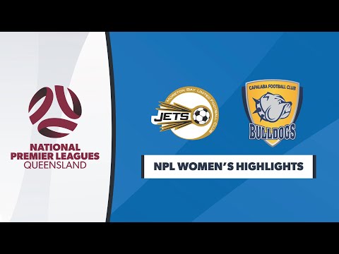 NPL Women's R2: Moreton Bay United vs. Capalaba FC Highlights
