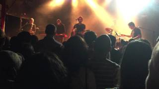 "Back When We Had Nothing" partial clip - Banners - Mod Club - February 27, 2016