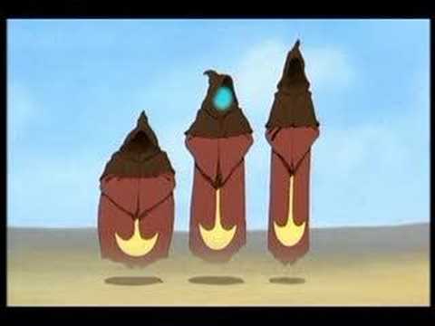 Discworld - Long Intro