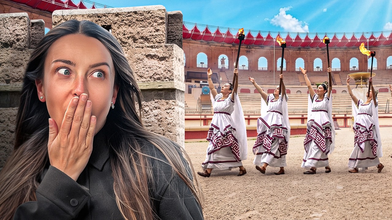 Puy du Fou x Ines Vandamme