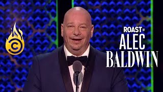 Jeff Ross Gets Brutally Honest with Caitlyn Jenner (Full Set) - Roast of Alec Baldwin