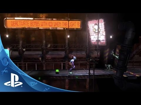 Oddworld : New 'n' Tasty ! Playstation 4