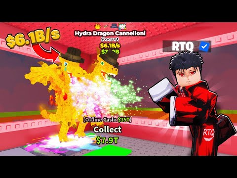 جبت اقوى سيكرت باللعبة في حدث التسونامي 🤑 Roblox Steal a Brainrot