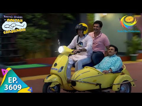 Taarak's Idea For Jethalal - Taarak Mehta Ka Ooltah Chashmah - Ep 3609 - Full Episode - 7 Nov 2022