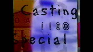 The Real World/Road Rules Casting Special 2000 (6/6/00) (Incomplete)